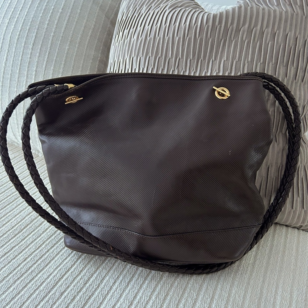 Authentic Vintage Bottega Veneta Bag - Picture 7 of 16